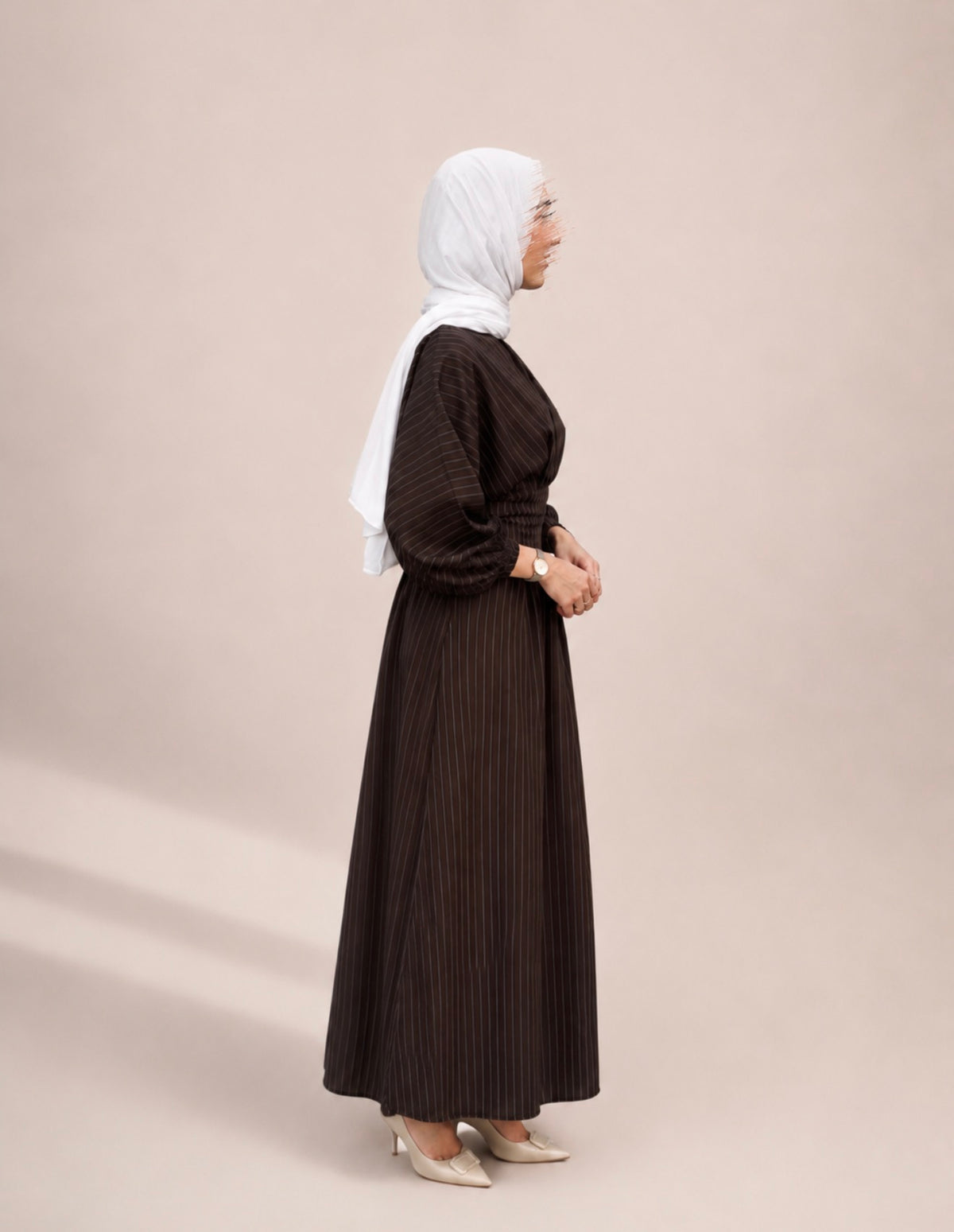 The Sculpt Dress