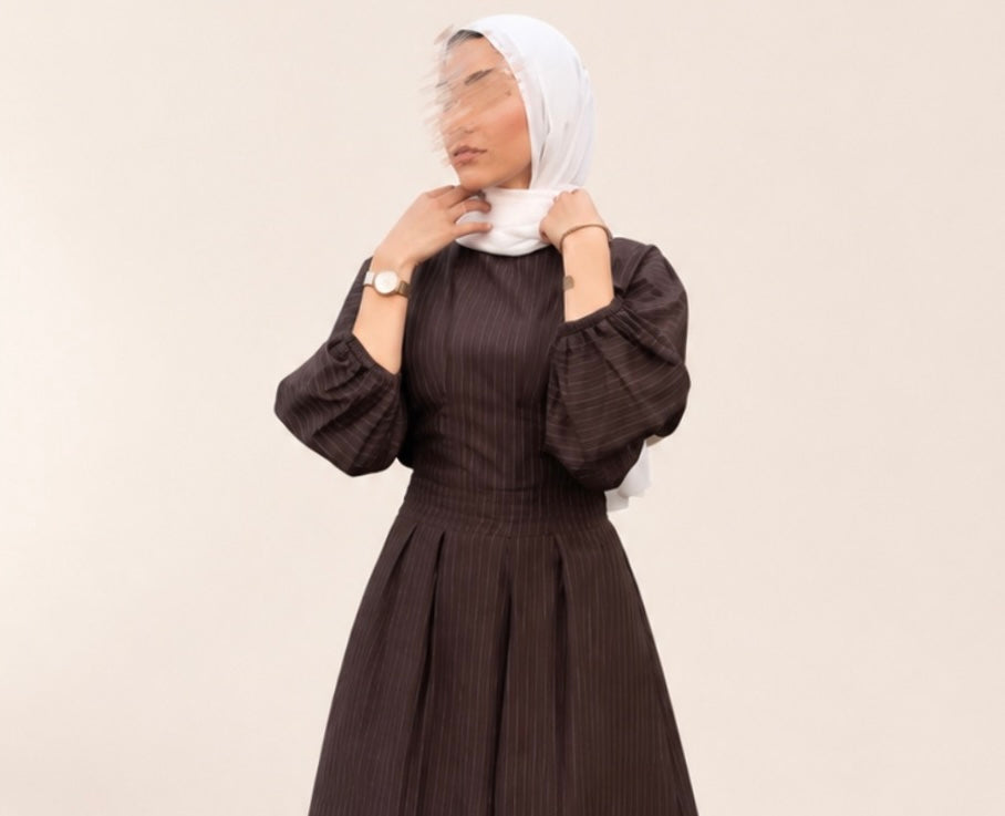 The Sculpt Dress